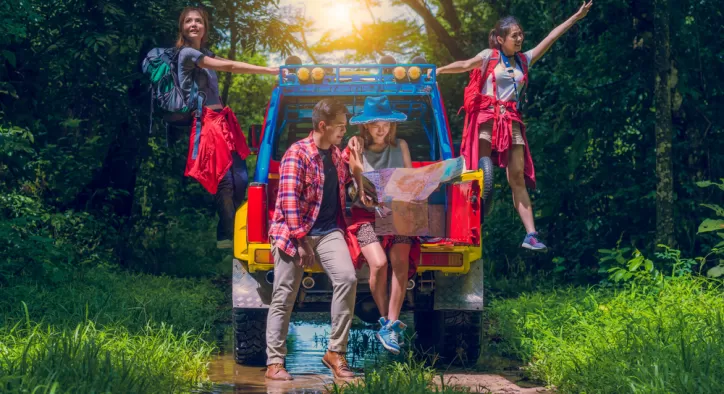 Karadeniz Jeep Safari Turları – Parkurlar ve Fiyatlar