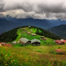 Uçaklı Samsun'dan Batum'a Karadeniz Yaylalar Turu 5 Gece