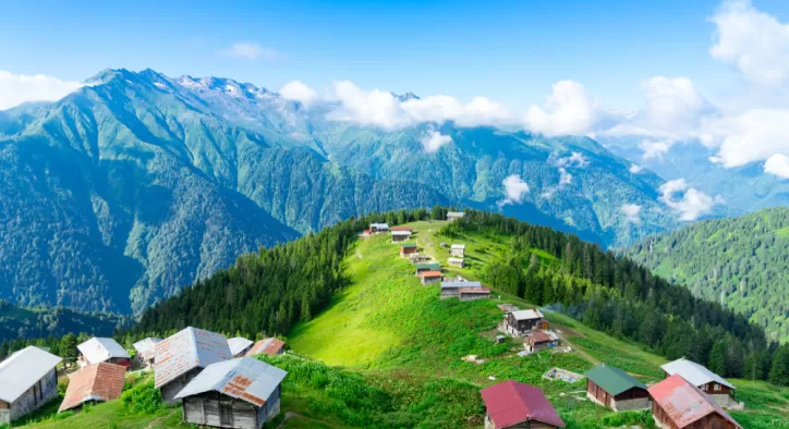 Rize’ye Nasıl Gidilir? – Ulaşım Alternatifleri