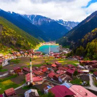Uçaklı Doğu Karadeniz ve Batum Turu 4 Gece 5 Gün