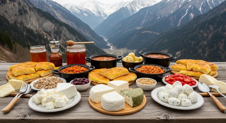 Artvin’de Ne Yenir? Artvin Restoranları ve Fiyatları