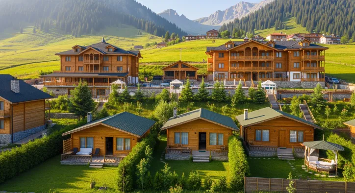 Artvin’in En İyi Otelleri – Artvin’de Nerede Kalınır?
