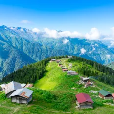 Uzun Karadeniz Yaylalar ve Batum Turu 9 Gece 10 Gün