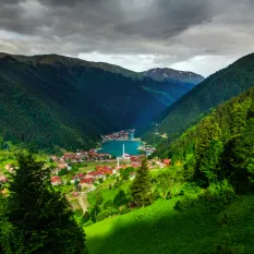 Uçaklı Doğu Karadeniz ve Batum Turu 4 Gece 5 Gün