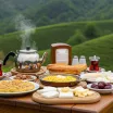 Rize Kahvaltı Yerleri – Taptaze Organik Lezzetler