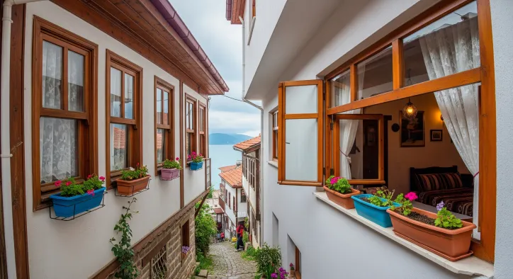 Sürmene’de Nerede Kalınır?  - Karadeniz Manzaralı Oteller ve Pansiyonlar